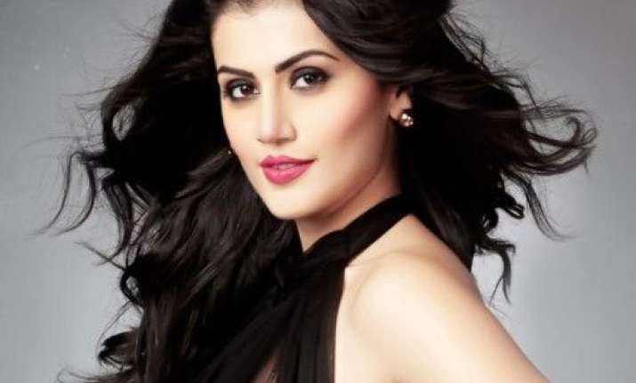 Taapsee Pannu to shoot final schedule of Soorma in Serbia