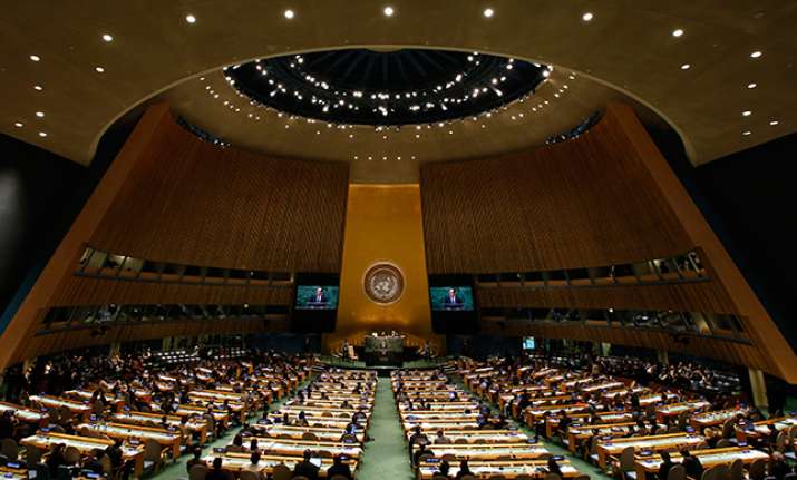 An emergency meeting of the UN General Assembly will take