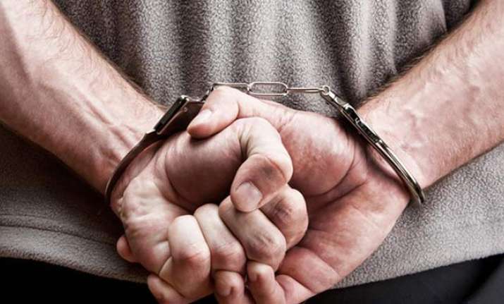 The journalist, Comiti Paul Edward was detained for
