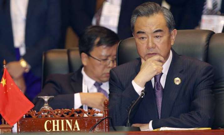 Chinese Foreign Minister Wang Yi will visit India for the