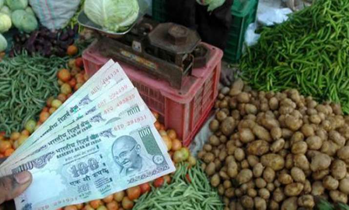 WPI inflation stood at 3.93 in November, up from 3.59% for