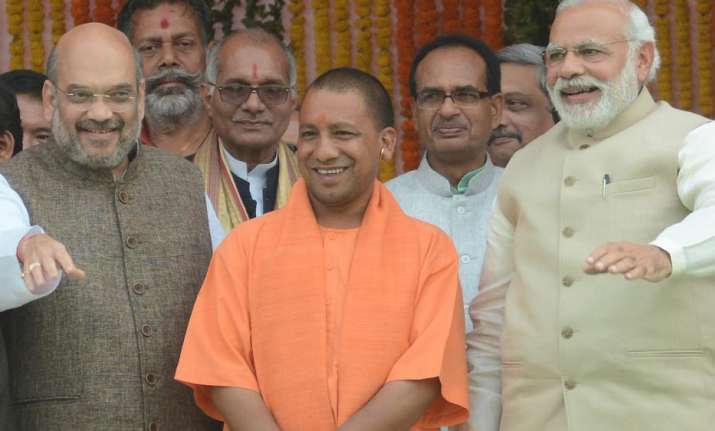 Seen as Yogi Adityanath's first acid test after taking over