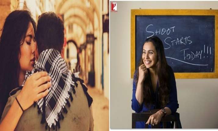Rani Mukerji starrer Hichki trailer to be attached to Tiger