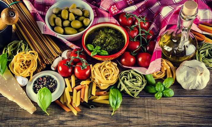 Mediterranean diet can boost conception chances of women