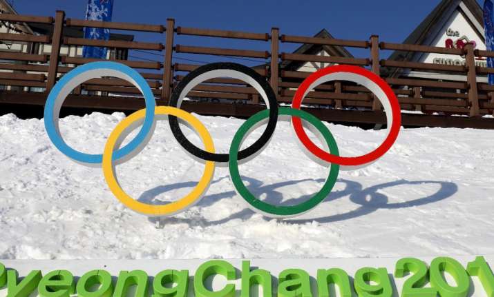 Winter Olympics will be held in South Korea this year