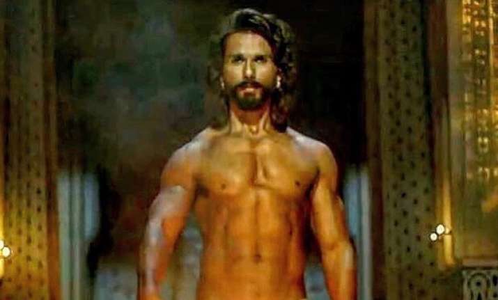 Shahid Kapoor