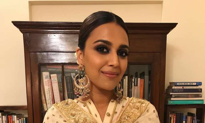 Swara Bhaskar