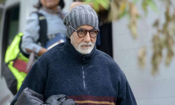 Amitabh Bachchan