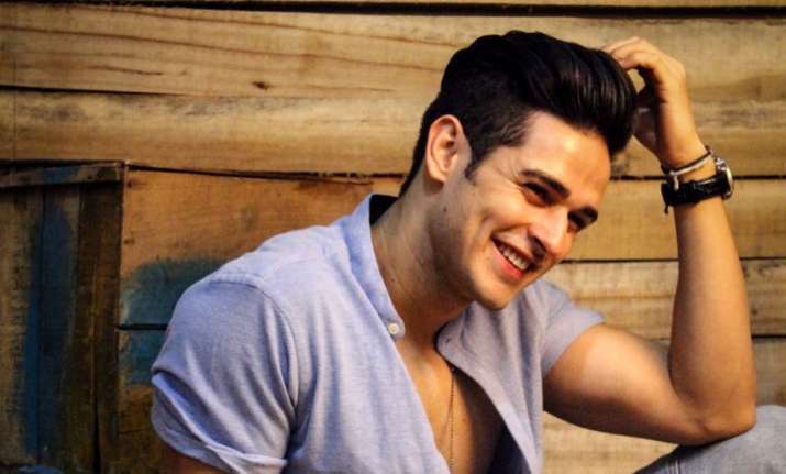 Priyank Sharma, Bigg Boss 11