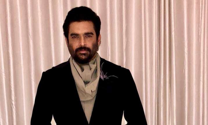 R. Madhavan