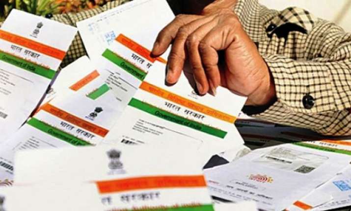 2016 Aadhaar law can't cure right to privacy invasion since