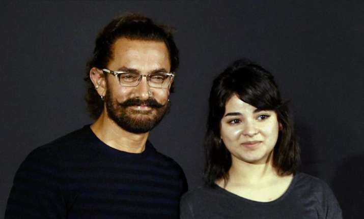 Aamir Khan raises craze in China with Secret Superstar