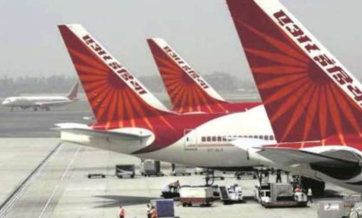 Air India is disinvestment