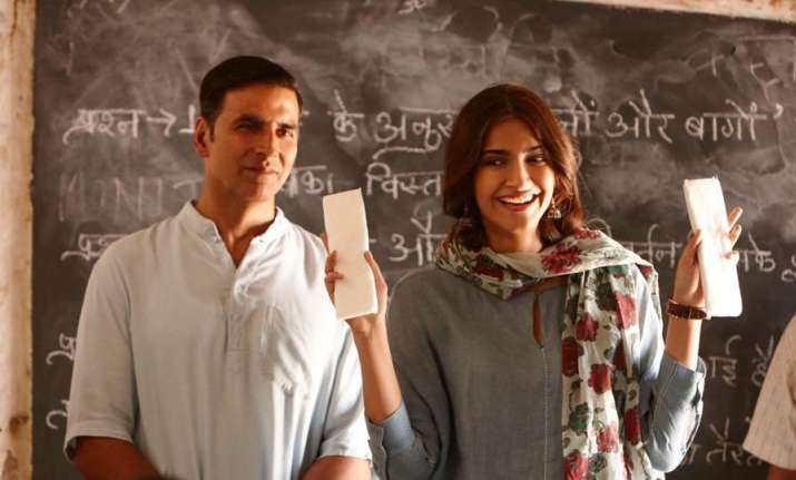 Akshay Kumar