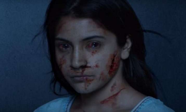 Anushka Sharma will scare you in Pari teaser