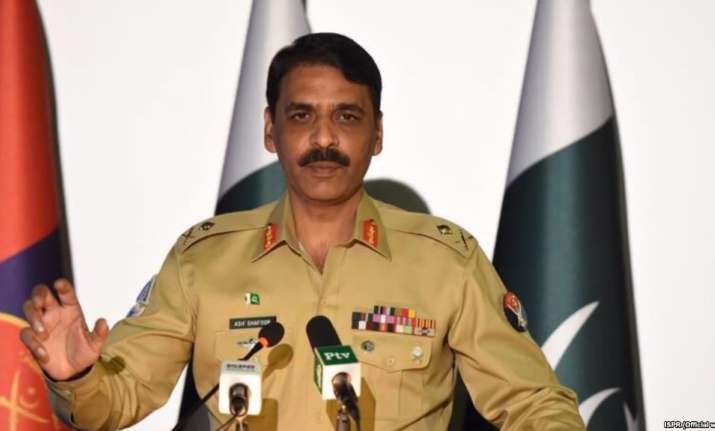 Inter-Services Public Relations (ISPR) Director General
