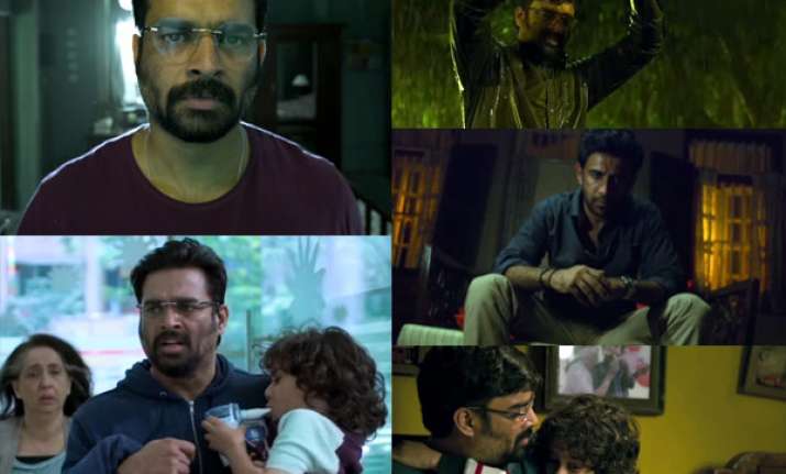 R Madhavan reveals why he said yes to web series