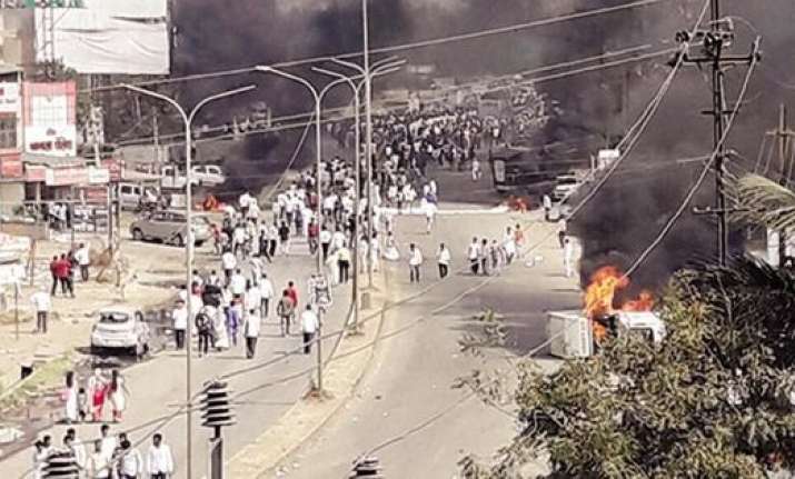 Bhima Koregaon caste violence in Pune: Protests in Mumbai,