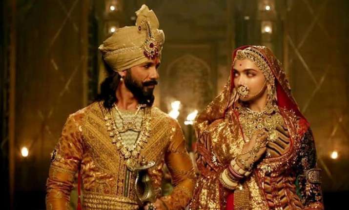 Shahid Kapoor, Deepika Padukone