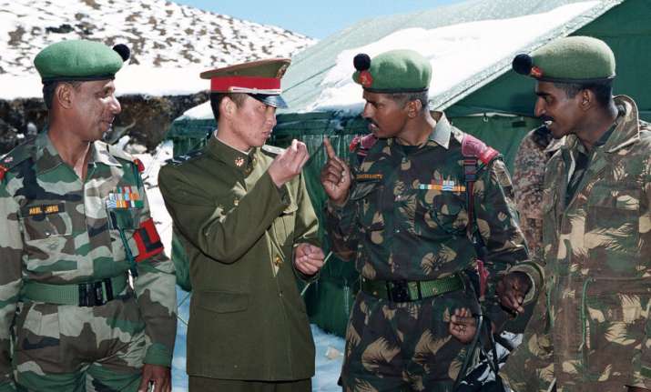 Indian army failed to learn lesson from Doklam: Chinese