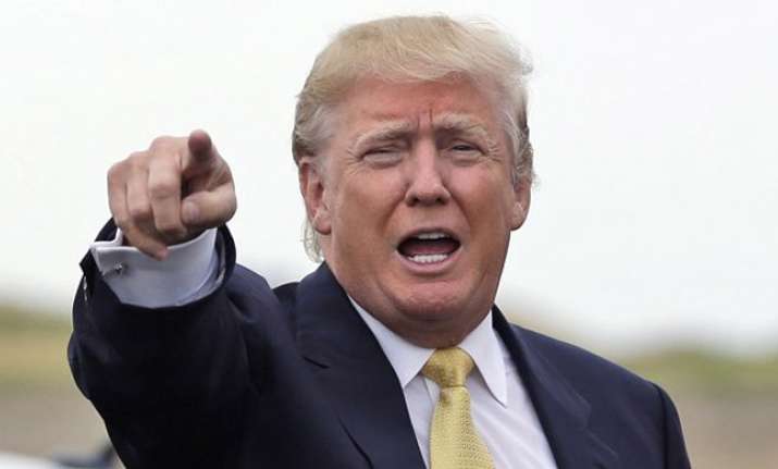 Donald Trump declared that his nuclear button was "much