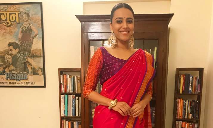 Swara Bhaskar