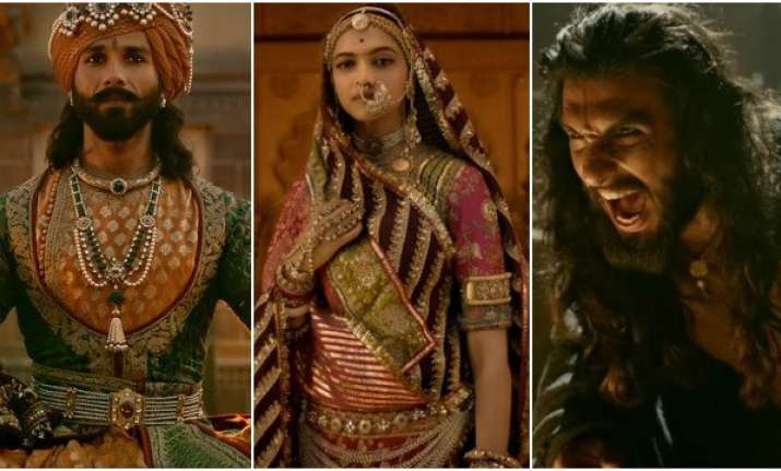 Padmaavat first Indian movie to have a Global IMAX 3D releas