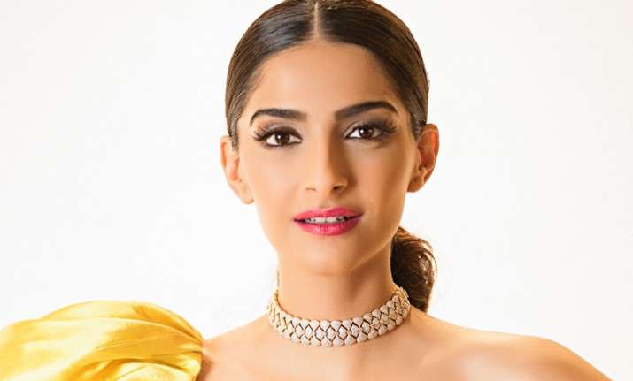 Sonam Kapoor says by educating girls, we empower them to