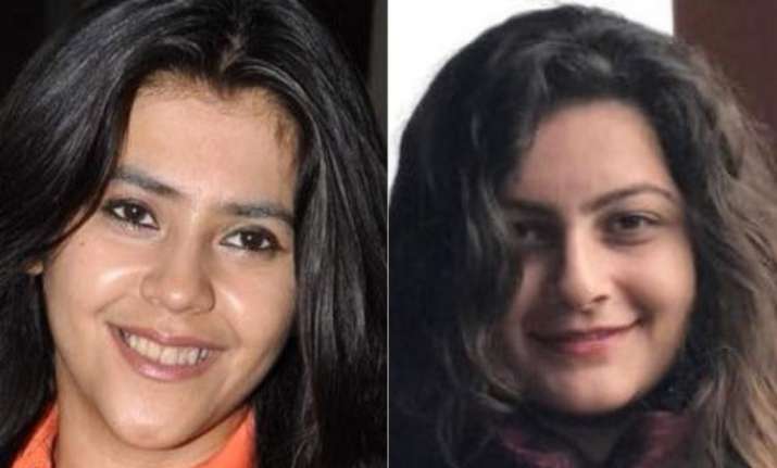 When Ekta Kapoor's niece Anchal Sharma faced nepotism attack