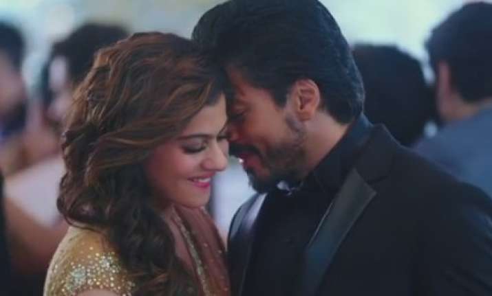 Shah Rukh Khan, Kajol