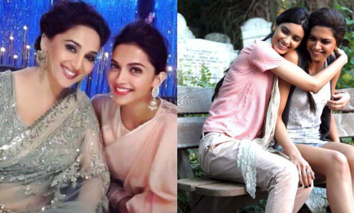 Bollywood divas wish Deepika Padukone on her birthday