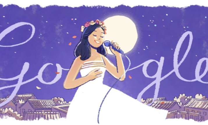 Google Doodle celebrates 65th birth anniversary of