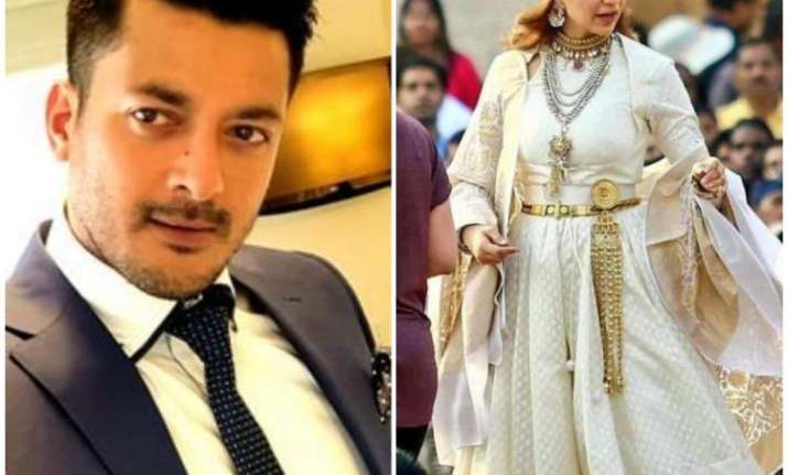 Manikarnika Jisshu Sengupta is all praise for Kangana Ranaut
