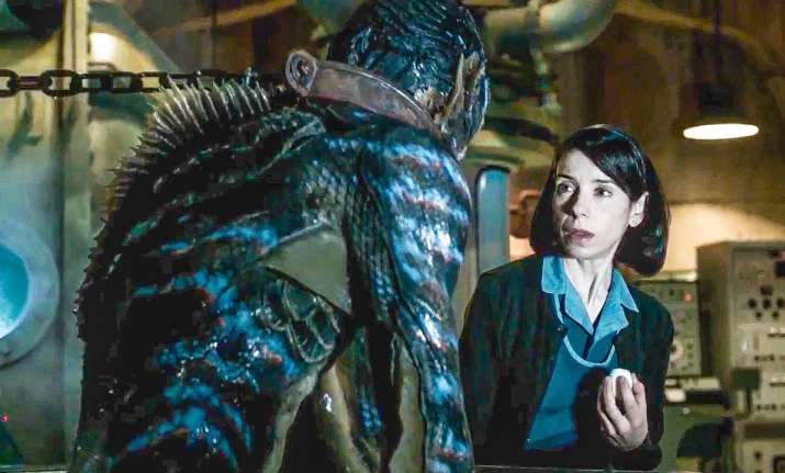 The Shape of Water