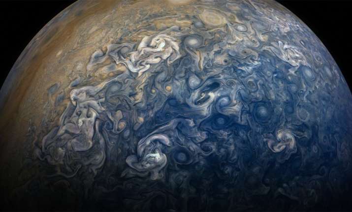 Jupiter glows like a jewel in these latest images sent by NASA’s Juno ...