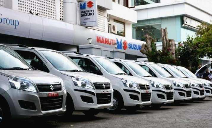 Maruti plans to launch four products in next 12-18 months