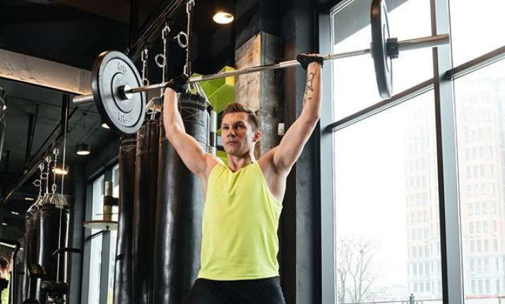 Right amount of fluid necessary while working out