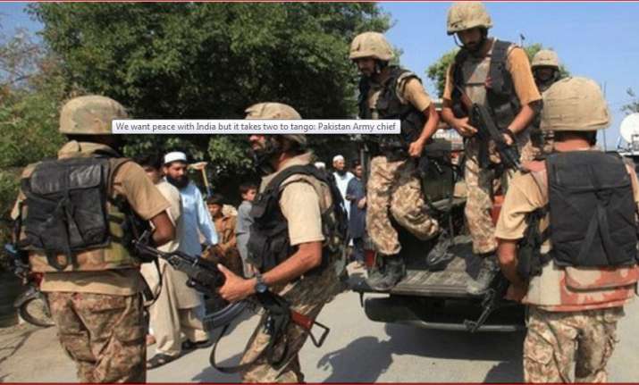 Pak army - File photo