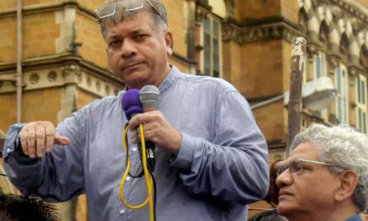 Prakash Ambedkar