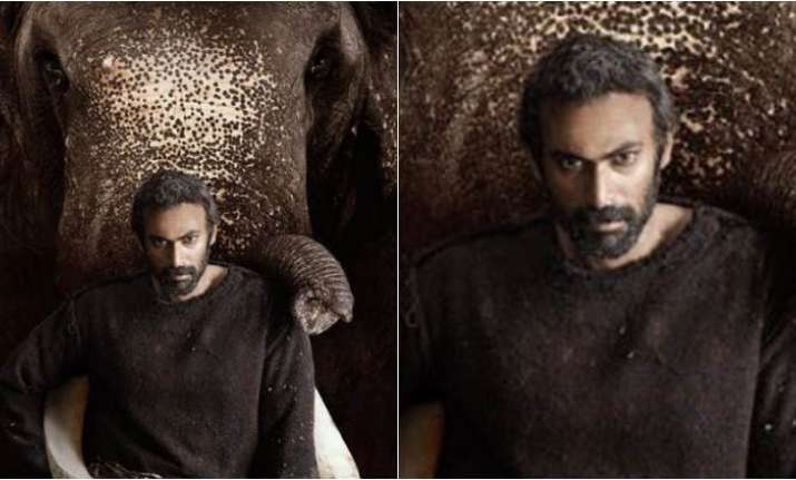 Rana Daggubati in Haathi Mere Saathi