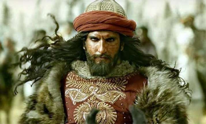 Padmaavat actor Ranveer Singh: Cannot really relate to