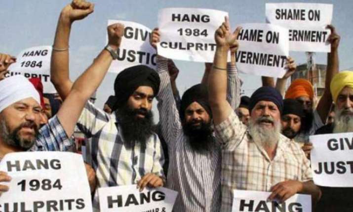Punishments in 1984 riots cases would have led to a