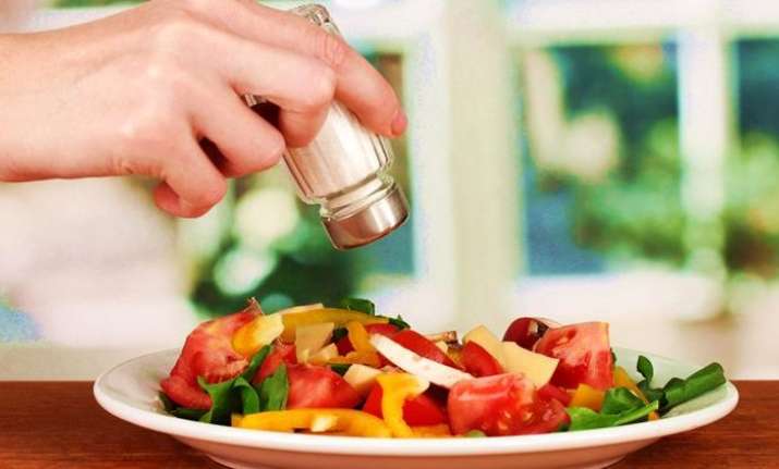 Eating high-salt diet may lead to dementia