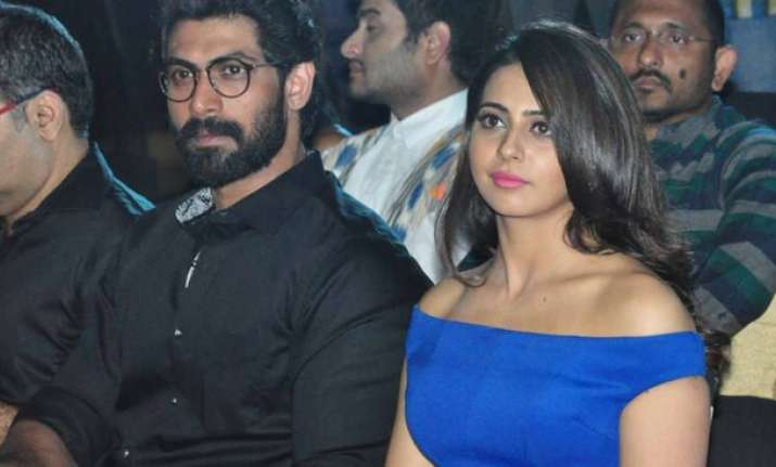 Rakul Preet Singh dating Rana Daggubati? Aiyaary actress opens up