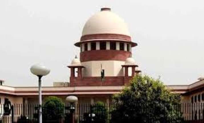 "It must start with the Supreme Court," Justice Chelameswar
