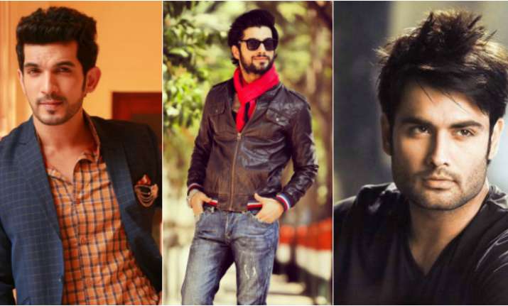 Arjun Bijlani to Vivian D'Sena: TV celebs share fond