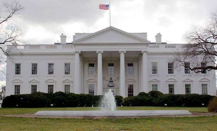 The White House said it will ban staffers and guests on