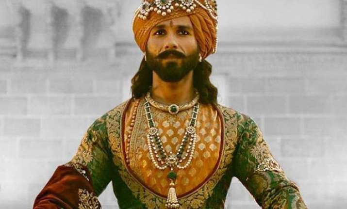 Shahid Kapoor