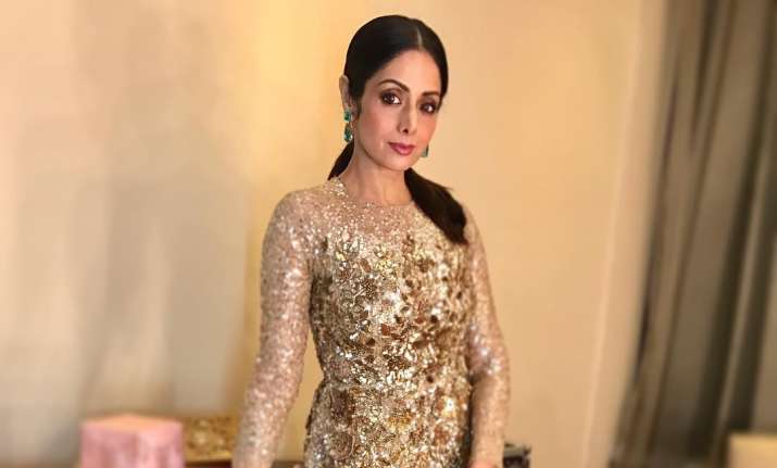 Sridevi