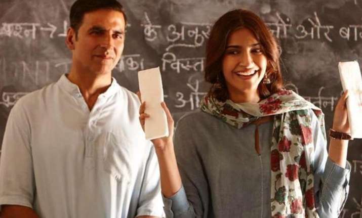 PadMan box-office collection day 3